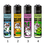 Clipper - 420 Catz - Feuerzeug – Bild 1