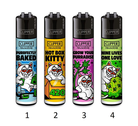 Clipper - 420 Catz