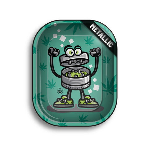 Rolling Tray Micro - 420 Character 3/4