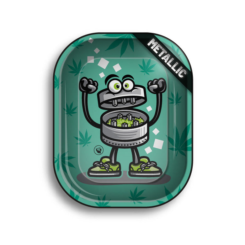 Rolling Tray Micro - 420 Character 3/4