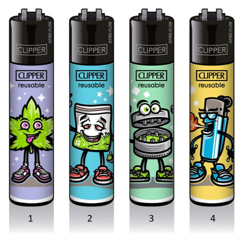 Clipper - 420 Characters