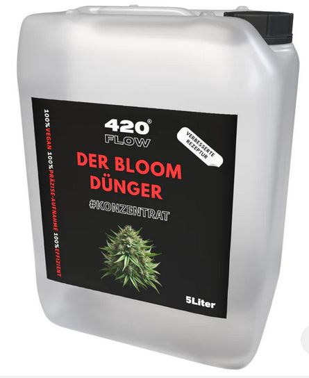 420Flow Bloom