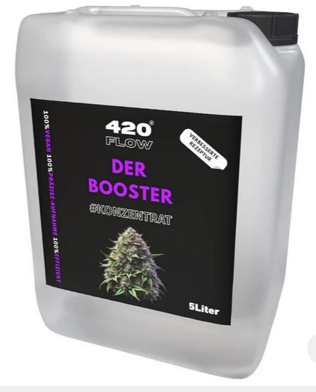 420Flow Booster