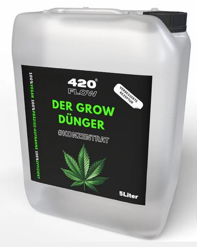 420Flow Grow