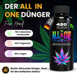 420Flow Organischer Dünger – Bild 2
