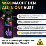 420Flow Organischer Dünger – Bild 4