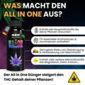 420Flow Organischer Dünger