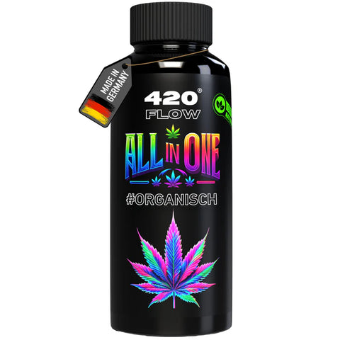 420Flow Organischer Dünger