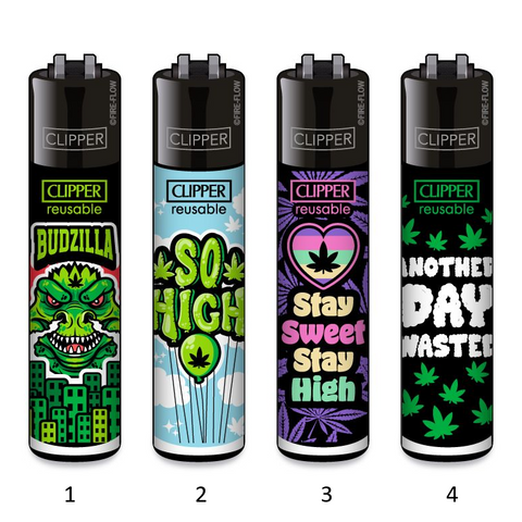 Clipper - 420 Mix #11