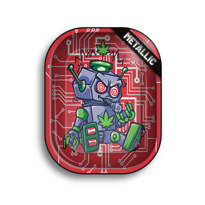 Rolling Tray Micro - 420 Robot 3/4