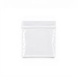 100 Druckverschlussbeutel klar 60 × 60 mm – Bild 1