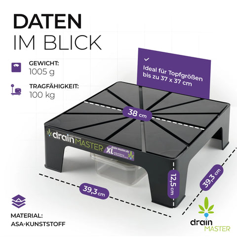 DrainMaster Abtropfständer