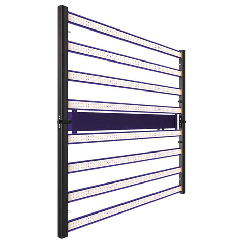 700-V3 - Vollspektrum LED Growlight - The Orange Spot