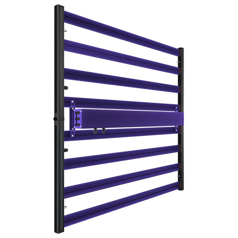 700-V3 - Vollspektrum LED Growlight - The Orange Spot