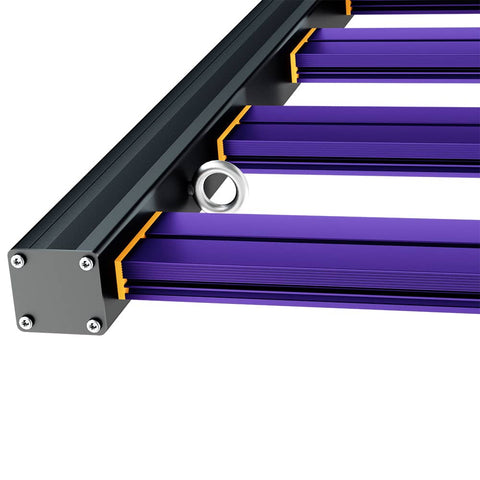 700-V3 - Vollspektrum LED Growlight - The Orange Spot