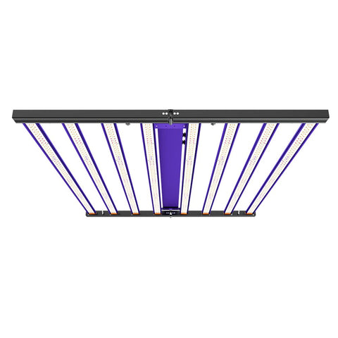 700-V3 - Vollspektrum LED Growlight - The Orange Spot