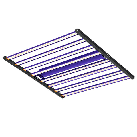 700-V3 - Vollspektrum LED Growlight - The Orange Spot