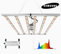 720 MultiSpec - Vollspektrum LED Growlampe - The Orange Spot