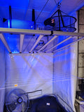 720 MultiSpec - Vollspektrum LED Growlampe - The Orange Spot