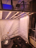 720 MultiSpec - Vollspektrum LED Growlampe - The Orange Spot