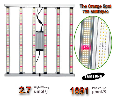 Growbox Komplettset "XXL" - The Orange Spot