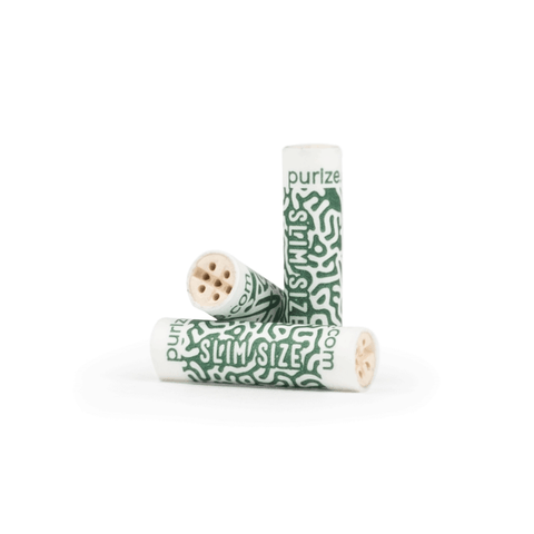 Purize Aktivkohlefilter - Slim Size - 50 Stück