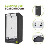 Probox Ecopro 80H - 80x80x180 cm – Bild 1