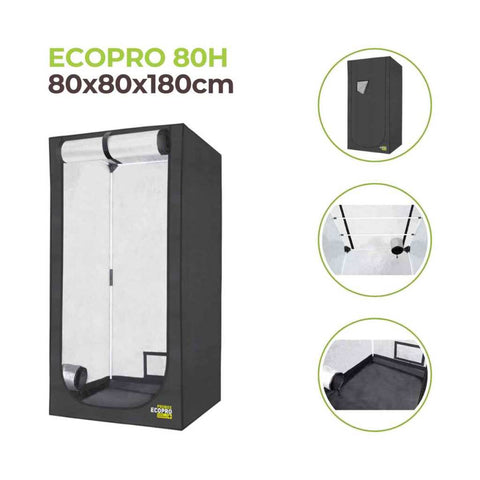 Probox Ecopro 80H - 80x80x180 cm