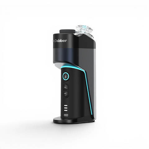 Dr. Dabber SwitchGO Konzentrat Vaporizer mit Quartz Insert und Omni-Heat