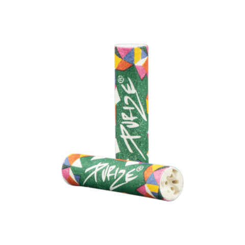Purize Aktivkohlefilter - 9mm Regular Size - 50 Stück - Bunt
