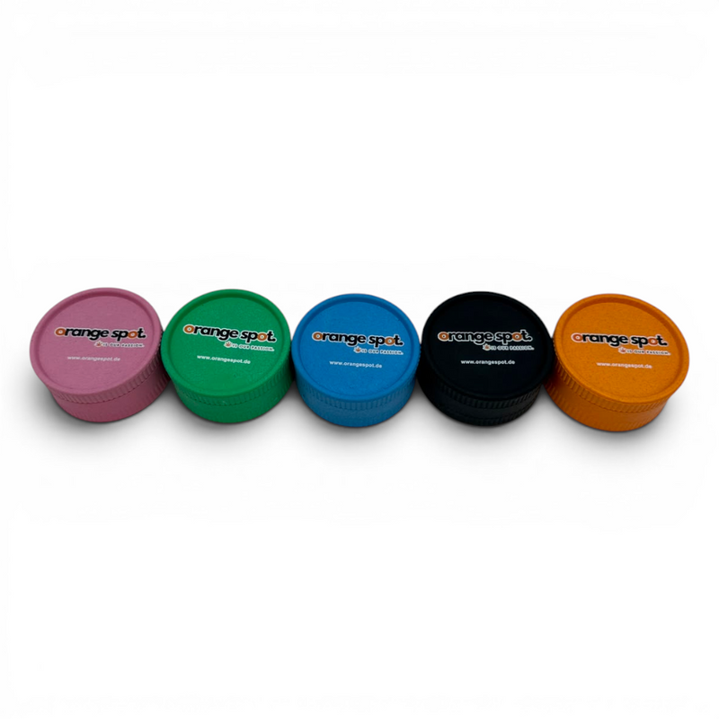 The Orange Spot - Grinder 55mm