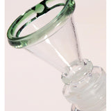 Black Leaf - 4-Arm Percolator Bong - Sea Green – Bild 4