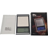 Digital Scale, 0.01–200 g, with Touchscreen – Bild 2