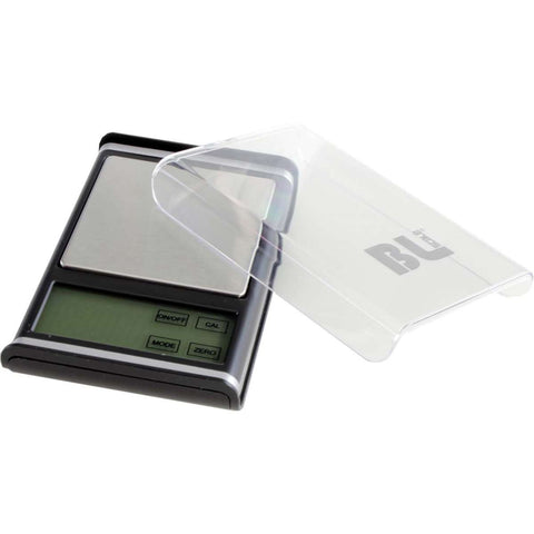 Digitalwaage 0,01–200 g mit Touchscreen