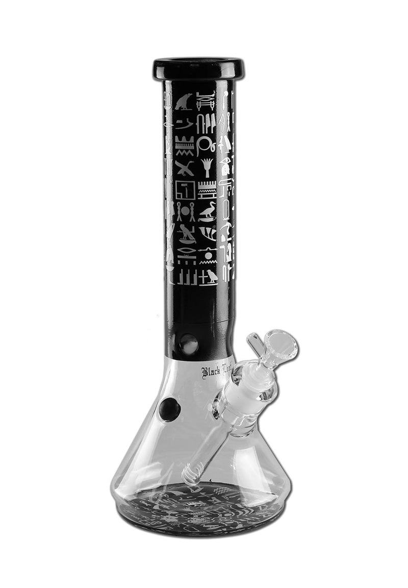 Black Leaf - Beakerbong - Hieroglyhpen