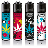 Clipper - Bad Smiley - Lighter – Bild 1