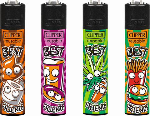 Clipper - Best Friends