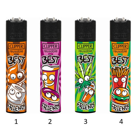 Clipper - Best Friends