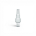 Norddampf Relict Bong Adapter aus Borosilikatglas für Bongs mit NS 14 und NS 18 Schliff
