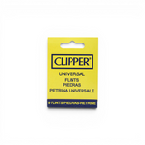 Clipper - Universal Replacement Flints 9 Pieces – Bild 1