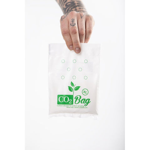 CO2 Bag - Kohlendioxid-Tüte