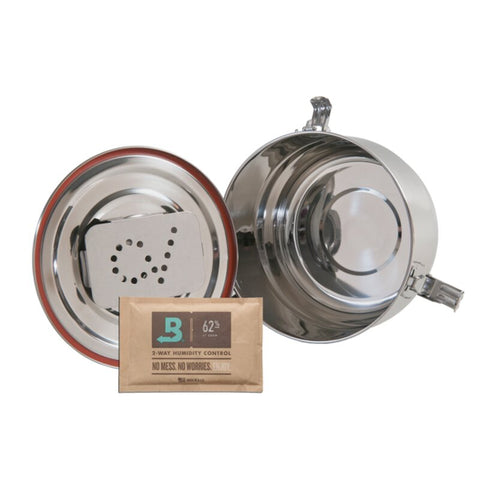 CVault - 4-Liter (200g)