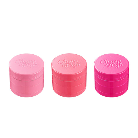 Grinder - 4-Lagig - 50mm - Pinky Glitter