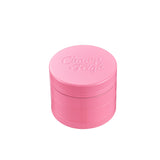 Grinder - 4-Lagig - 50mm - Pinky Glitter – Bild 4