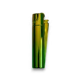 Clipper - Metal - Green Gradient – Bild 1