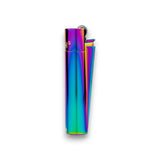 Clipper - Metal - Icy - Feuerzeug – Bild 1