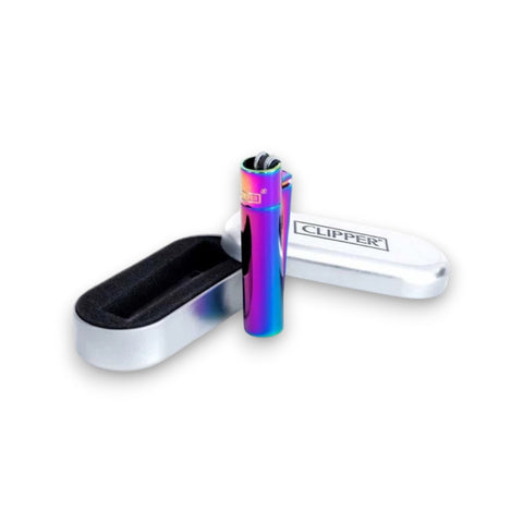 Clipper - Metal - Icy