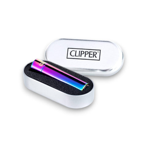 Clipper - Metal - Icy - Jet Flame