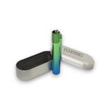 Clipper - Metal - Peacock - Feuerzeug – Bild 3