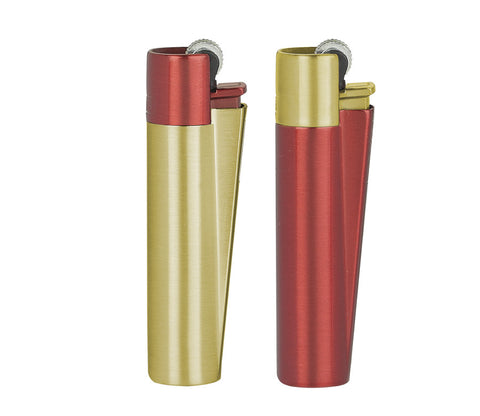 Clipper - Metal - Large Crown Jewels